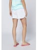 Chiemsee Sweatshorts in Weiß
