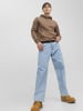 Jack & Jones Baggy Fit Jeans in Blue Denim