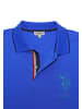 U.S. Polo Assn. Poloshirt 'PROS CB3D' in blau