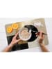 MuchoWow Tischset (6-teilig) Gold