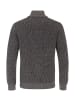 CASAMODA Pullover in Braun