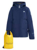 Schmuddelwedda Anorak + Tagesrucksack - Set in Marine