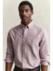 Gant Hemd Casual in Deep grape