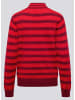 Rabe Pullover in Rot