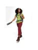 Maier Sports Outdoorhose Latit Slim in Bordeaux