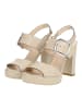 Nero Giardini Sandalen in Beige