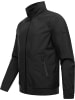 ragwear Outdoorjacke Collwie in Black