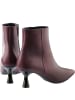 Högl Stiefelette in rot