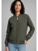Derbe Übergangsjacke Blousholm pinstripe in olive phantom