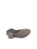Gabor Comfort Plateau Stiefeletten in grün