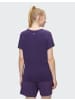 Venice Beach T-Shirt VB Eileen in eggplant