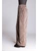 ZHRILL Hose ZHRAYA VELVET CHOCOLATE in D524658-w7004