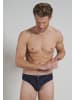 CECEBA Slip 3Er Pack Daytona in navy-red