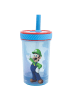 Super Mario Kippsicher Trinkbecher PP 370ml Drop Safe
