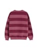 Polo Club Sweatshirt WOMAN YARA LONG SLEEVE REGULAR FIT in Weinrosa