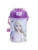 Disney Frozen Kinder Trinkflasche 450ml Pop-Up Flasche