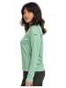 Schöffel T-Shirt "CIRC Longsleeve Smue WMS" in gem jade