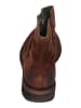 Felmini Stiefeletten E377 in braun