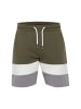 INDICODE Sweatshorts IDCaul in grün