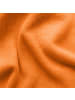 Traumschlaf Spannbettlaken Flausch Frottee in orange