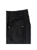 Mr&Mrs Italy Schwarz Baumwolle Damen Shorts