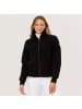 Krimson Klover Fleecejacke Stevie Jacket in black