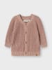 name it Strickjacke in Misty Rose