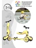 Scoot & Ride Scoot & Ride Highwaykick 1 Rutscherfahrzeug und Scooter - Farbe: Lemon