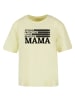 F4NT4STIC Tee Mothers Day Best Mom Tribute in softyellow