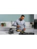 NINJA Standmixer BN750EU 2-in-1 in silber