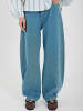 Norr Jeans Kenzie in Medium blue denim
