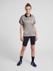 Hummel Hummel Polo Hmlauthentic Multisport Damen Feuchtigkeitsabsorbierenden in GREY MELANGE