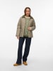 Vero Moda Steppjacke in Laurel Oak