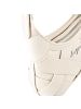 Desigual Cromo Schultertasche 34 cm in beige