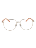Benetton Damen Optische Fassungen Quadrat Gold