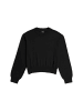 G-Star Raw Rib Knit Sweat Pullover dk black