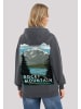 F4NT4STIC Hoodie US National Parks Rocky Mountain National Park in off black