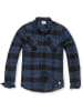 Vintage Industries Hemd in Blau