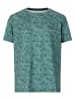 Endurance T-Shirt Heloopa Jr. in P3891 Green Pixels