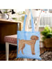 Mr. & Mrs. Panda Shopping Tasche Hund Dogge ohne Spruch in Sky Blue