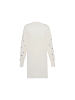 faina Damen Sweater in WOLLWEISS