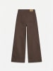 Vero Moda Weit geschnitten in Chocolate Brown