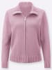 WITT WEIDEN Strickjacke in rosé