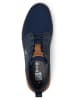 Bugatti Schuhe in marine braun - 0001