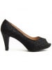 Montevita Pumps Unne57 in Schwarz