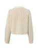 OPUS Jacke Delsie in ecru beige - 0001