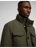 HECHTER PARIS Parka in dark olive