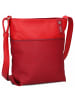 Zwei Jana J10 - Schultertasche 29 cm (papaya) in cherry