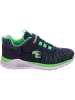 Tom Tailor Sneaker in blau