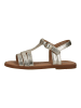 Geox Sandalen in Platinum